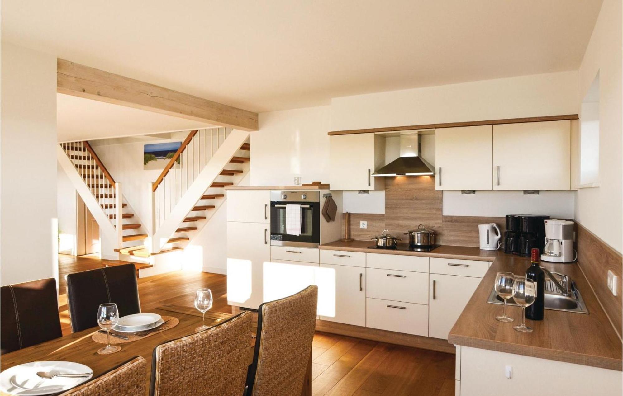 Stunning Apartment In Dagebuell With Wifi Exterior photo