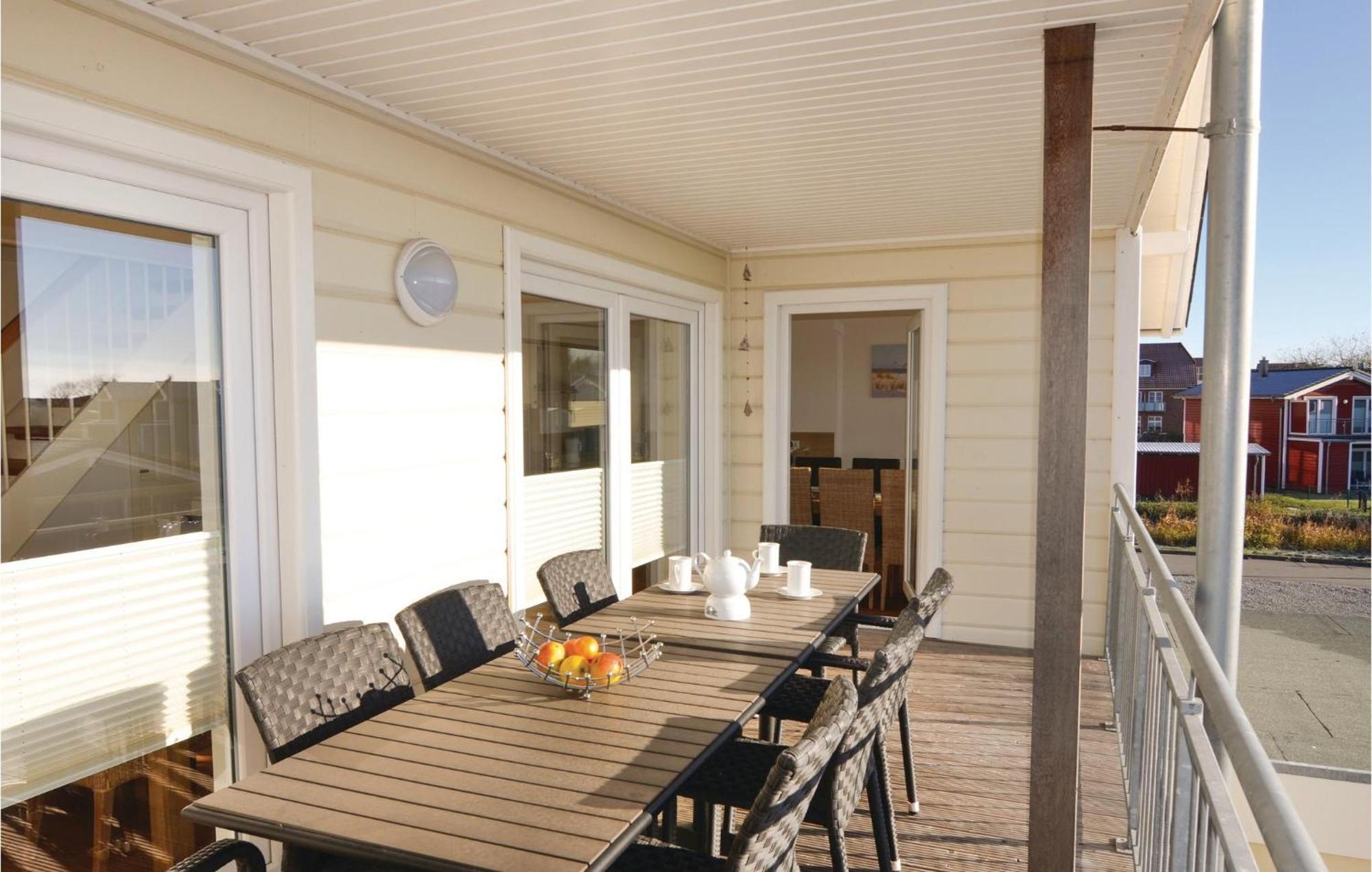 Stunning Apartment In Dagebuell With Wifi Exterior photo